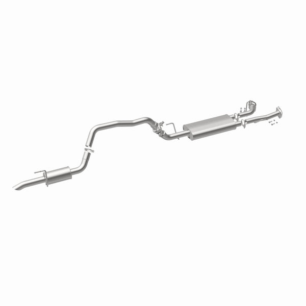 BRExhaust 08-17 Toyota Sequoia Exhaust Kit