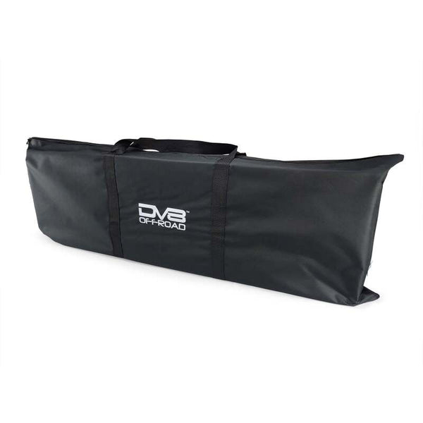 DV8 Offroad Recovery Traction Boards w/ Carry Bag - Black