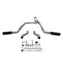 Flowmaster 09-21 Tundra V8 Outlaw SS Cat-Back Exhaust System