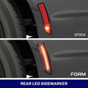 Form Lighting 2024+ Mustang LED Sidemarkers Clear (set)