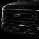 Putco 15-17 Ford F-150 Front Luminix Ford LED Emblem - Fits bar Style Grille