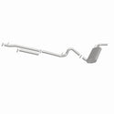 MagnaFlow BRE Exhaust Kit 07-11 Jeep Wrangler 3.8L