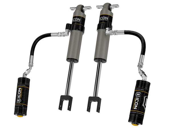 ICON 11-26 GM 2500/3500 HD 0-3.5in Front VS 2.5 RR Pair