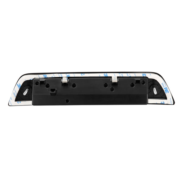 AlphaRex 16-23 Toyota Tacoma LUXX-Series LED 3rd Brake Light Black
