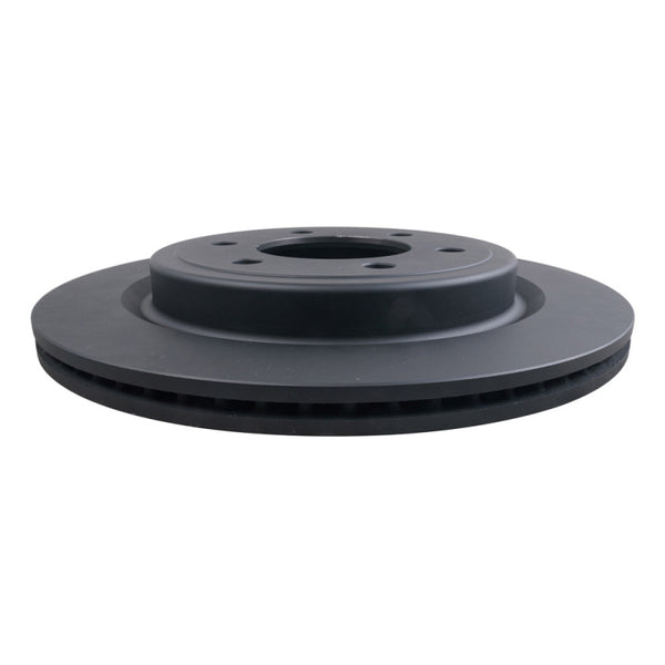 Timbren 22-24 Ford Bronco/Expedition/Lincoln Navigator BES Coated Brake Rotor - Rear