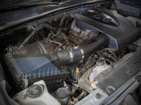aFe Super Stock Induction System Pro 5R Media 16-22 Toyota Tacoma V6 3.5L