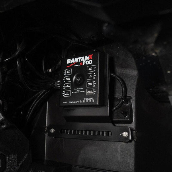 sPOD 22-23 Polaris RZR Pro R BantamX HD Kit