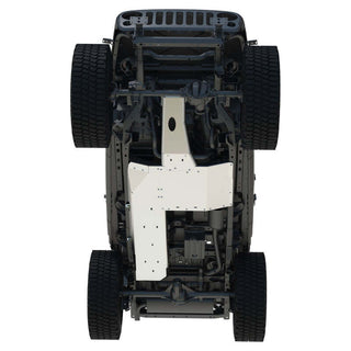 Artec Industries 07-18 Jeep Wrangler JK Under Armor - Four Door Bellypan Kit Model Year 2012-2018