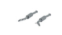 MBRP 03-18 Mercedes-Benz W463A G-Class 3in Cat Back Dual Turn Down T304