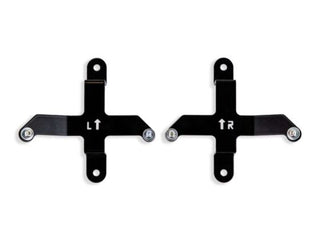 Cognito 20-24 Chevy/GMC Silverado/Sierra 2500/3500 HD 2WD/4WD Front Fender Liner Tie Back Kit