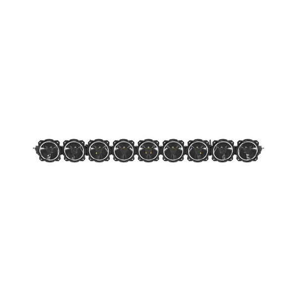 KC HiLiTES Gravity Titan LED Light Bar - 57in. (9-Light)