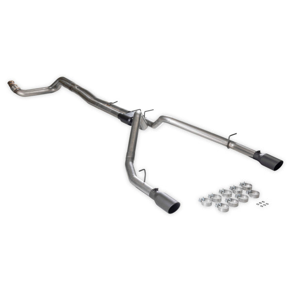 Flowmaster 2025 RAM 1500 3.0L Outlaw Cat-Back Exhaust System