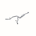 MBRP 2003-2007 Chev/GMC 1500 Classic 4.8/5.3L SC-SB Cat Back Dual Split Side