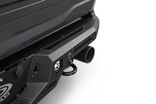 Addictive Desert Designs2021+ Ford F150 Raptor Rock Fighter Rear Bumper