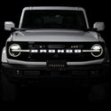 Putco 21-23 Ford Bronco Emblem (Does Not Fit Front Camera Models)