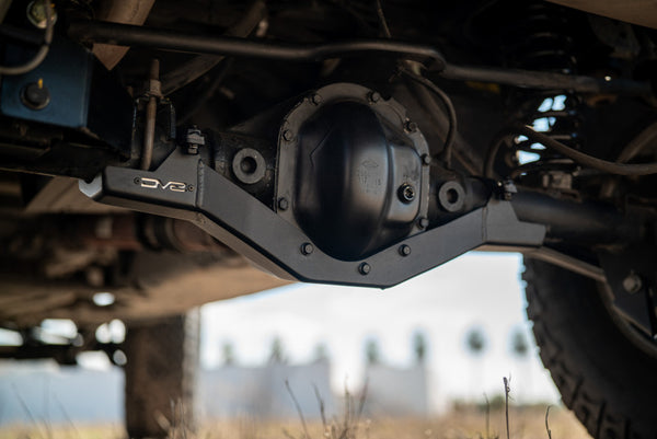 DV8 Offroad 2007-2018 Jeep Wrangler JK Dana 44 Rear Differential Skid Plate