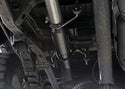 Flowmaster 05-15 Toyota Tacoma 4.0L Outlaw Extreme Cat-Back Exhaust System