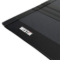 Westin 19-26 Ram 1500 (No RamBox) 6ft. 4in. Bed Hard Tri-Fold Tonneau Cover - Black