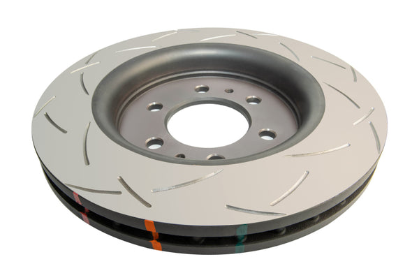 DBA 12-14 Ford F-150 (6 Lug) Front Slotted KP 4X4 Survival 4000 Series Rotor