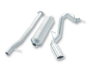 Borla 09-13 Chevrolet Silverado/GMC Sierra 1500 4.8L/5.3L/6.0L Side Exit Catback Exhaust