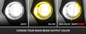 Diode Dynamics 05-26 Dodge/Jeep Gladiator/Cherokee/Grand C/Wrangler Elite Series Fog Light - Pr.