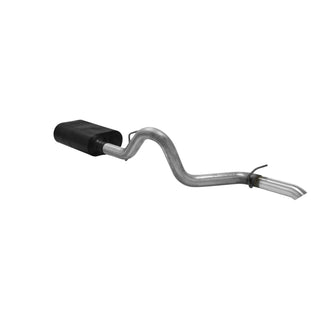 Flowmaster 97-99 Jeep Wrangler Force II Cat-Back SS Exhaust System
