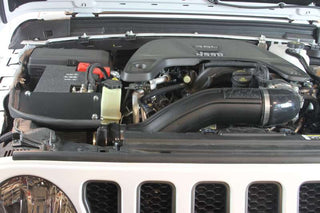 Flowmaster 18-25 Jeep Wrangler JL 3.6L Performance Cold Air Intake Kit