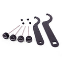 Air Lift Performance 17-23 Tesla Model 3 (AWD) / 20-24 Tesla Model Y Coilover Kit