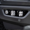 Baja Designs 2021+ Ford Raptor Aftermarket Fog Pocket Unlimited Kit