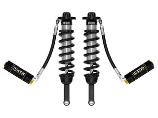 ICON 2005+ Toyota Tacoma Ext Travel 2.5 Series Shocks VS RR CDCV Coilover Kit