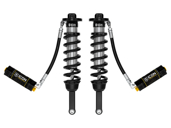 ICON 2005+ Toyota Tacoma Ext Travel 2.5 Series Shocks VS RR CDCV Coilover Kit