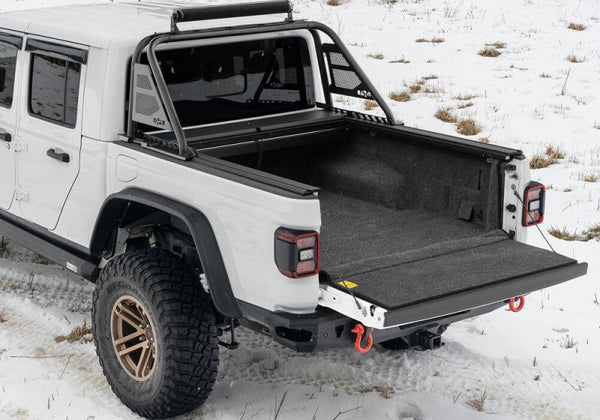 Husky Liners 20-26 Jeep Gladiator 5ft Bed Guardian Comfort Bed Liner - Full