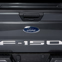Putco 2021 Ford F-150 Ford Lettering (Cut Letters/Stainless Steel) Tailgate Emblems