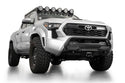 Addictive Desert Designs2024+ Toyota Tacoma Stealth Center Mount Winch Front Bumper w/ Top Hoop