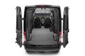 Husky Liners 11-19 Chevrolet Express/GMC Savana 1500/2500/3500 Guardian Comfort Cargo Van Mat - Full