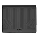 Husky Liners 2021 Ford Bronco 4 Door Weatherbeater Cargo Liner - Black