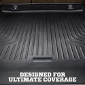 Husky Liners 20-21 Kia Soul Weatherbeater Series Cargo Liner Behind 2nd Seat - Black