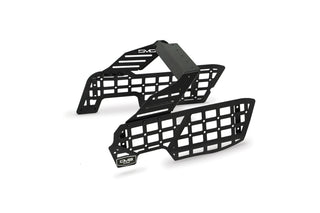 DV8 Offroad 21-23 Ford Bronco Center Console Molle Panels & Bridge