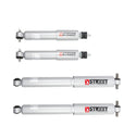 Belltech 82-03 Chevrolet S10 Street Performance Lowering Shock Set