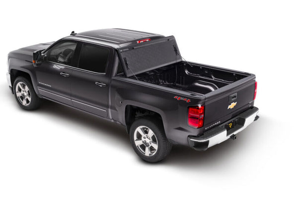 BAK 14-18 Chevy Silverado 1500 / 15-20 2500/3500 8ft Bed BAKFlip G2