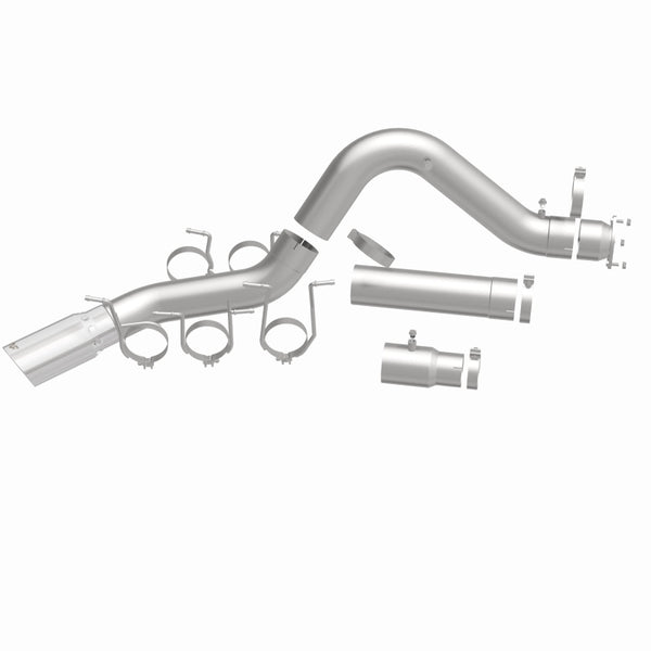MagnaFlow 2024+ Chevy Silverado 2500HD/3500HD Pro Series Filter-Back Performance Exhaust