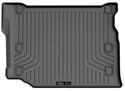 Husky Liners 21-24 Jeep Wrangler JLU (4xe) WeatherBeater Cargo Liner - Blk