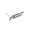 MBRP 04-11 Chevy Colorado / GMC Canyon Cat Back Before Axle Turn Down Alum Exhaust