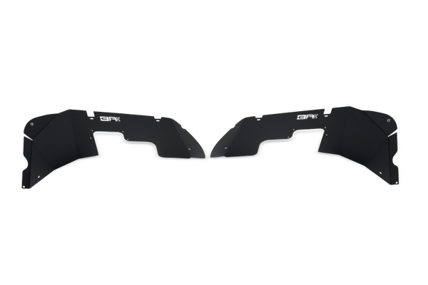 Body Armor 4x4 2019+ Jeep Wrangler JL Gladiator JT Front Fender Liners