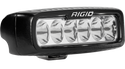 Rigid Industries SRQ2 - Driving - White - Single