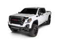 Husky Liners 15-19 GMC Sierra 2500/3500HD (Excl Induction Sys Hood) Aeroskin Low Profile - Matte Blk