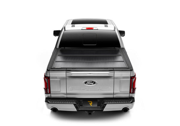 BAK 2021+ Ford F-150 Regular Super Cab & Super Crew (4 Door) BAKFlip G2 6.5ft Bed Cover