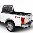 Putco 17-20 Ford SuperDuty - Black Boss Racks