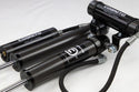 Cognito 11-19 Chevy/GMC Silv/Sierra 2500/3500 HD 2WD/4WD 3in Premier Leveling Kit w/ 2.0 RR Shocks