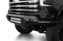 Addictive Desert Designs2022+ Chevrolet Silverado 1500 Black Label Front Bumper